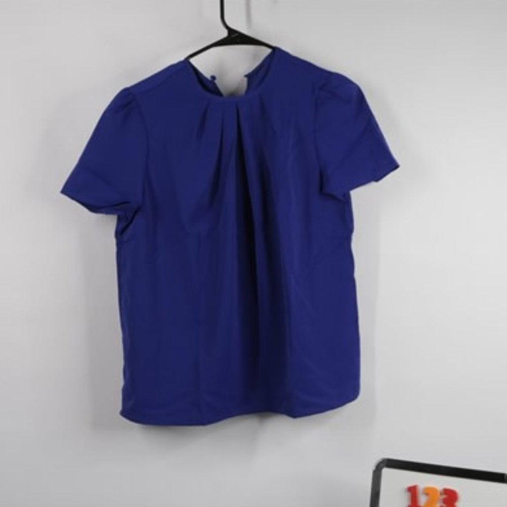 Silk Blouse